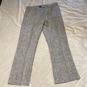 Madison 100% Linen Dress Pants